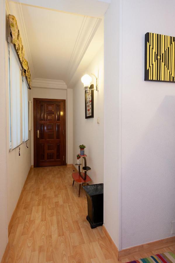 Retro Vintage Recien Reformado En Centro Coruna Apartment A Coruna Exterior photo